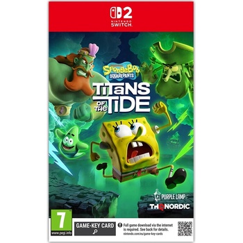 SpongeBob SquarePants: Titans of the Tide
