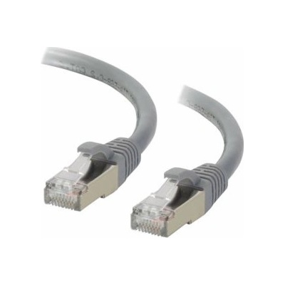 C2G 89900 Cat6a Booted Shielded (STP) Network Patch