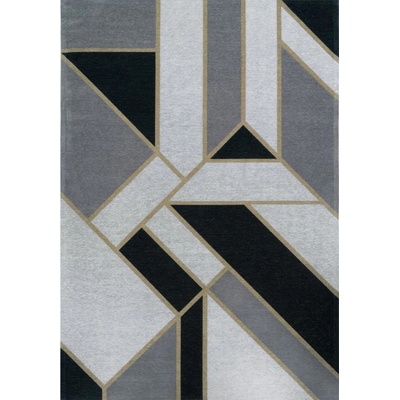 Carpet Decor Gatsby Black