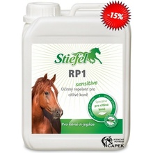 Stiefel Repelent RP1 sensitive pro koně citlivé a jezdce bez alkoholu kanystr 2.5 l