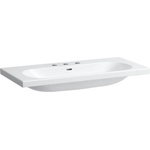 Laufen Lua 100x46 cm LCC white (H8100894001081)
