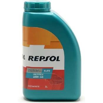 Repsol Elite Multitech 10W-40 1 l