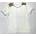 TED KENTONN TK BASIC TEE White/Brown