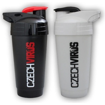 Czech Virus Shaker-X Czech Virus 700ml bílá