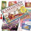 Erotické humorné predmety Spoločenská hra Kamasutra