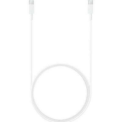 Samsung EP-DX310 USB-C to USB-C, (3A), 1,8m, bílý