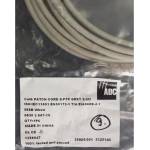 COMMSCOPE Patch cable S/FTP Cat. 6 5m Krone, Gray