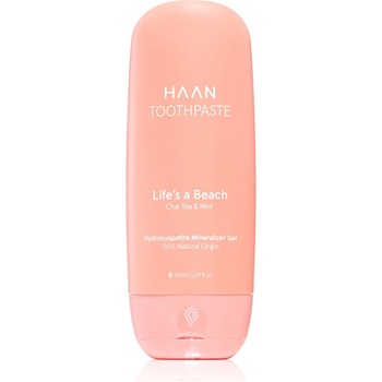 HAAN Toothpaste Life's a Beach паста за зъби без флуорид сменяема 50ml
