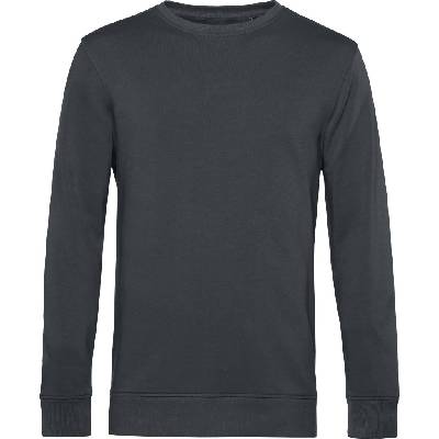 B&C Collection B&C INSPIRE CREW NECK / Мъжки суитшърт - антрацит M (01U31Ba9702)