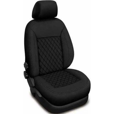 Autopotah Automega MERCEDES VITO, 2 MÍSTA 2014-2023, AUTHENTIC CARO černé