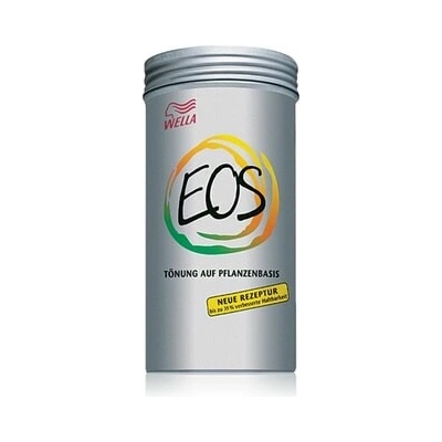 Wella Professionals EOS X Red Pepper Profesionální tónování vlasů Unisex 120 g