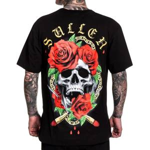 SULLEN мъжка тениска sullen - rose gold - scm7759_bk