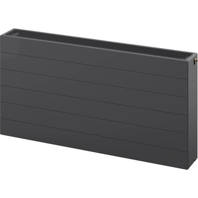Mexen CVL33 Радиатор панелен Line 300 x 600 mm, долно свързване, 744 W, антрацит (W633L-030-060-66)