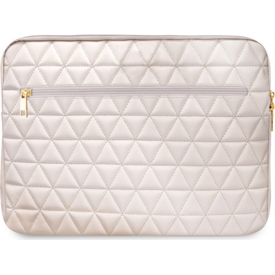 Guess Quilted GUCS13QLPK 13" růžové