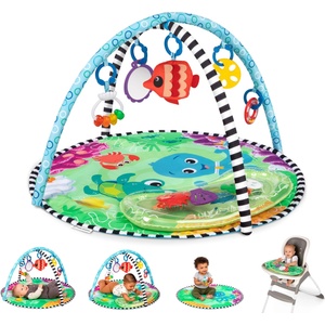 Baby Einstein Активна гимнастика 2 в 1 Baby Einstein - Sea Floor Explorers (12807) - baby