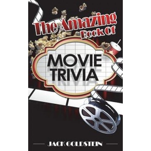 Amazing Book of Movie Trivia | Jack Goldstein (ISBN: 9781785381300)