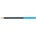 Faber-Castell Grip 2001 триъгълен двуцветен черен/син графитен молив HB FC517010 (FC517010)