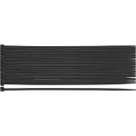 NEO TOOLS Кабелни връзки EXTREME 2, 5 × 100 mm, черни, 100 бр. 01-621 (01-621)