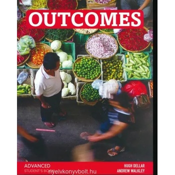 Outcomes 2nd Edition Advanced Student's Book +Class DVD