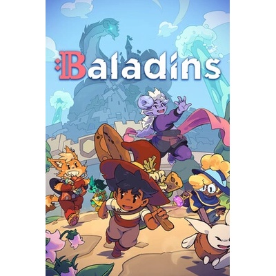 Armor Games Studios Baladins (PC)