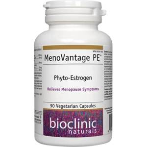 Natural Factors MenoVantage PE Phyto-Estrogen [90 капсули]