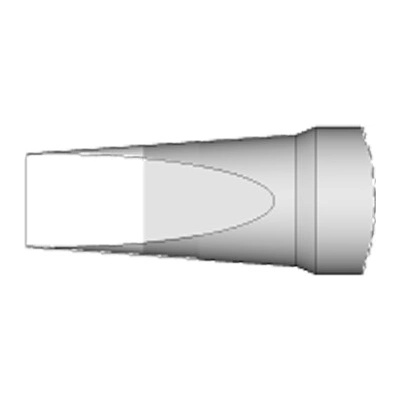 JBC C105222 – pájecí hrot ve tvaru dláta 1,6 × 0,3 mm
