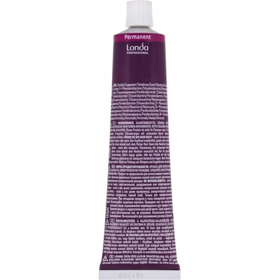 Londa Permanent Color Extra Rich Cream 6/43 Dark Blond Co 60 ml