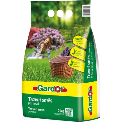 Gardol Travní směs parková, 2 kg, 100 m² 23800034