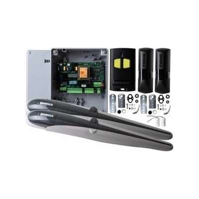 BENINCA KBOB30M. PM 230V set for double wing gates