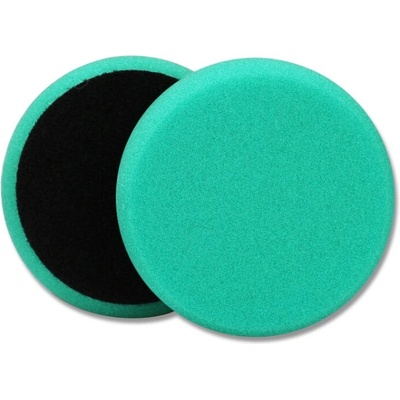 Andyhoauto Leštiaci pad 25 mm pre mini leštičky Hrubá zelená