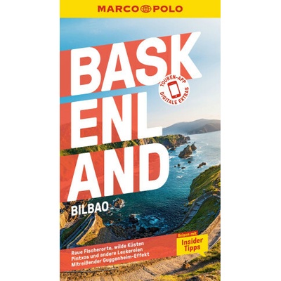 MARCO POLO Reiseführer Baskenland, Bilbao Susanne Jaspers