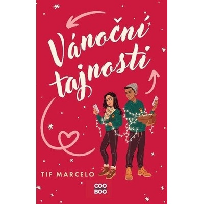 Vánoční tajnosti - Tif Marcelo