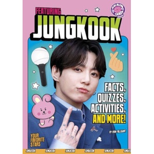 Featuring Jungkook (ISBN: 9798875255076)