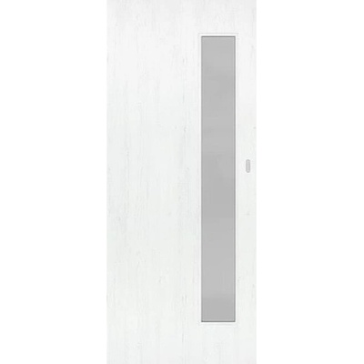 DRE Deco posuvné borovica biela 90 cm DECA10BB90PO