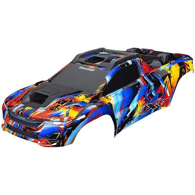Traxxas karosérie XRT Rock n' Roll