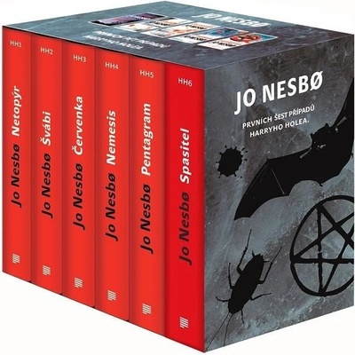 Harry Hole 1-6