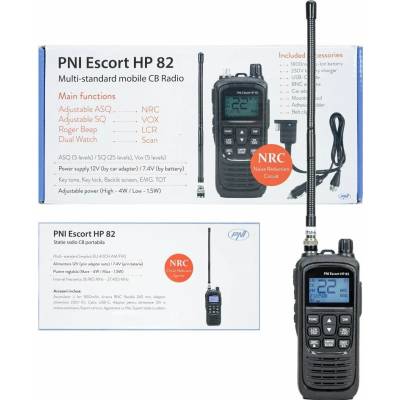 PNI Escort HP 82
