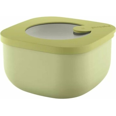 Guzzini Kuchynská dóza Store & More recyklovaná avokádo 450 ml