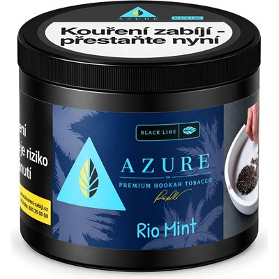 Azure Black Rio Mnt 200 g
