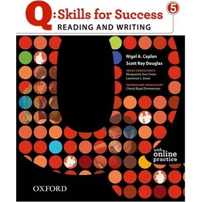 Q: Skills for Success R & W 5 Student´s Book