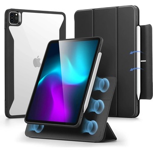 ESR Калъф за iPad Pro 11 (2024) - ESR Rebound Hybrid - черен