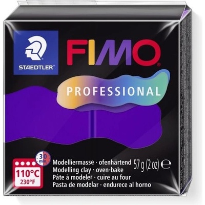 Fimo Staedtler professional 57g LILA