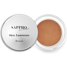 Sappho NEW PARADIGM Přírodní rozjasňovač Sappho Bronzer 3,5 g