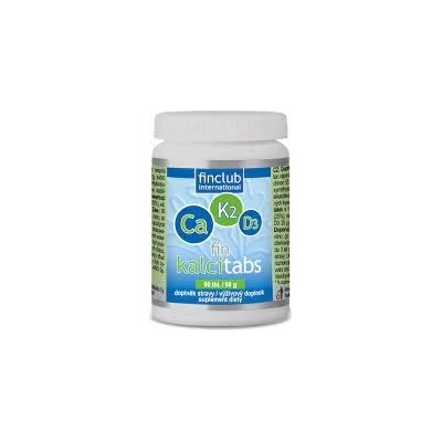 Finclub Kalcitabs 90 tablet