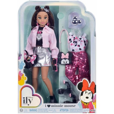 JAKKS Pacific Ily 4ever Disney Módna Minnie