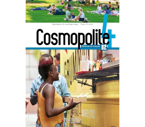 Cosmopolite