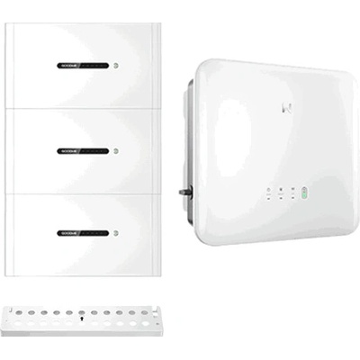 GoodWe GW10K-ET-20 G2 + LYNX D 15 kWh