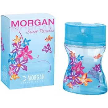 Morgan Sweet Paradise toaletná voda dámska 60 ml