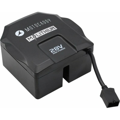 MotoCaddy Lithium battery