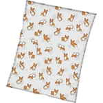 Sonne Детско одеяло Sonne - Welsh Corgy dogs, 130 x 170 cm (SONNE1143) - baby